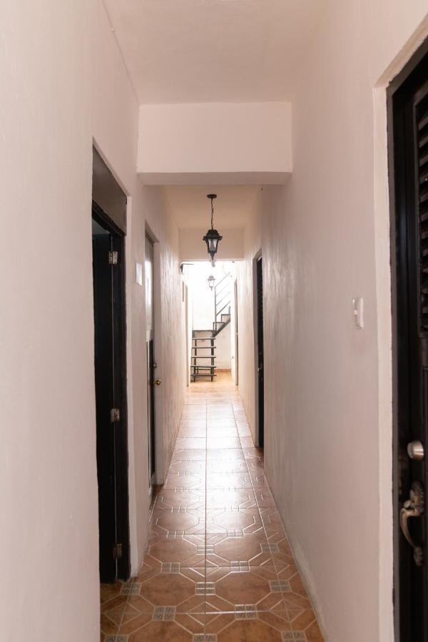 Hotel La Catedral Merida Bagian luar foto